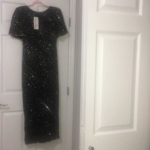 Laurence Kazar evening gown